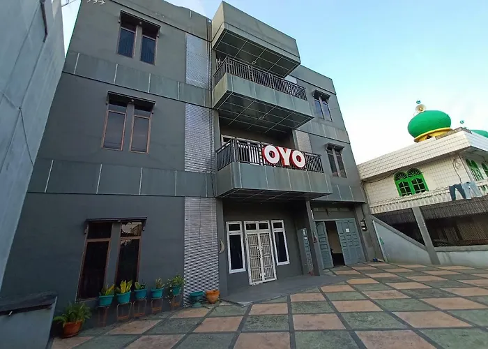 Oyo 916 Bintara Residence